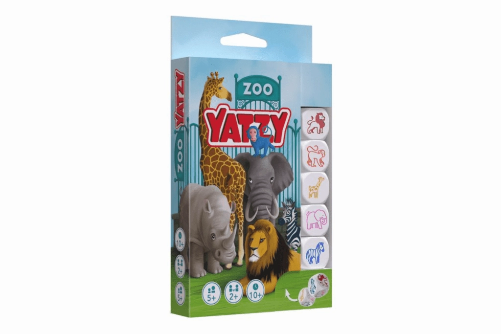 Yatzy Zoo