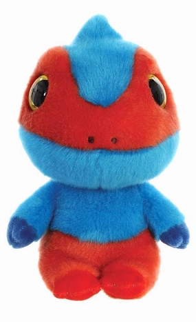 YOOHOO 61092 Cammee Chameleon Plush 12cm