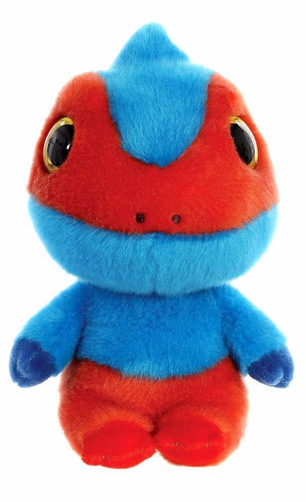 YOOHOO 61092 Cammee Chameleon Plush 12cm