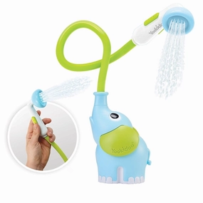 Yookidoo Elephant Baby Shower Blue