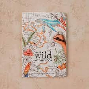 Your Wild Activity Book