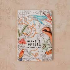 Your Wild Activity Book