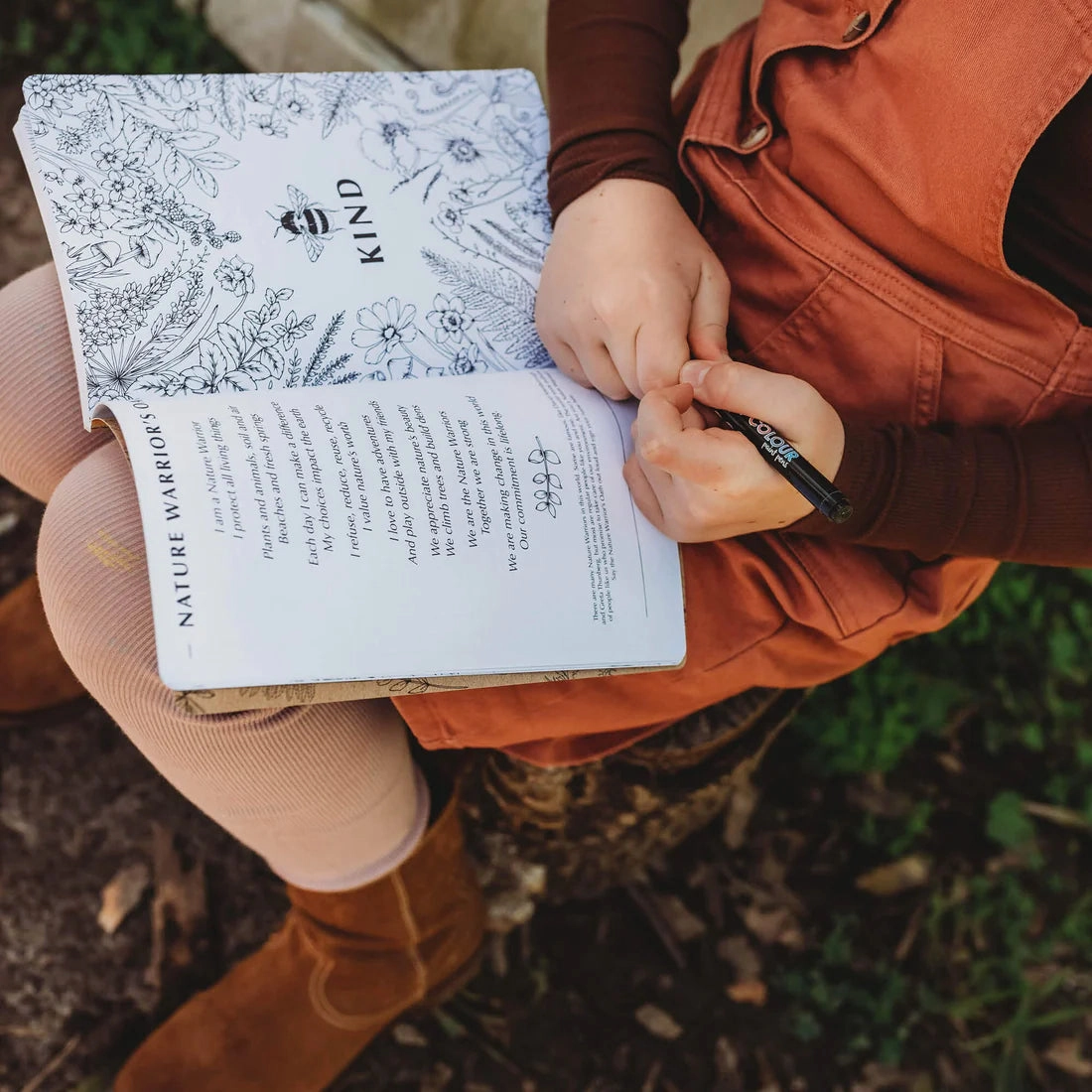 Your Wild Nature Journal