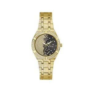 Montre pour femmes Afterglow Sport en or acier inoxydable GW0312L2