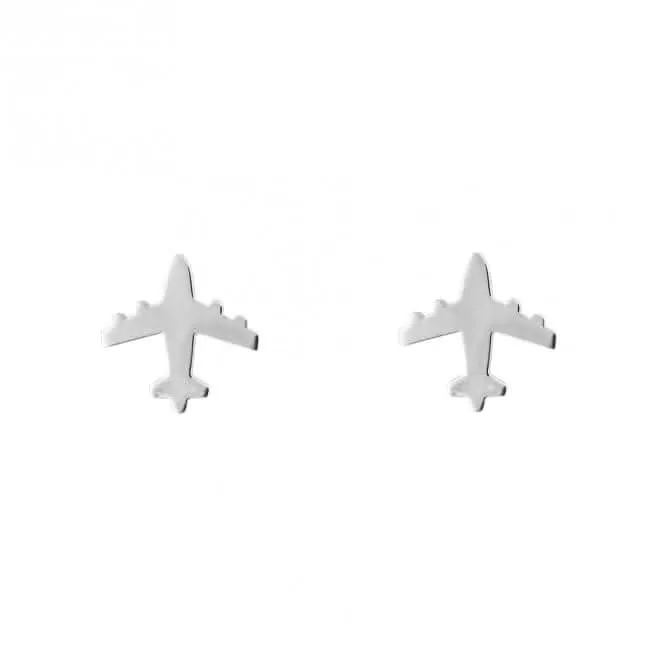 Boutons de manchette avion A2092 Débuts Bijoux