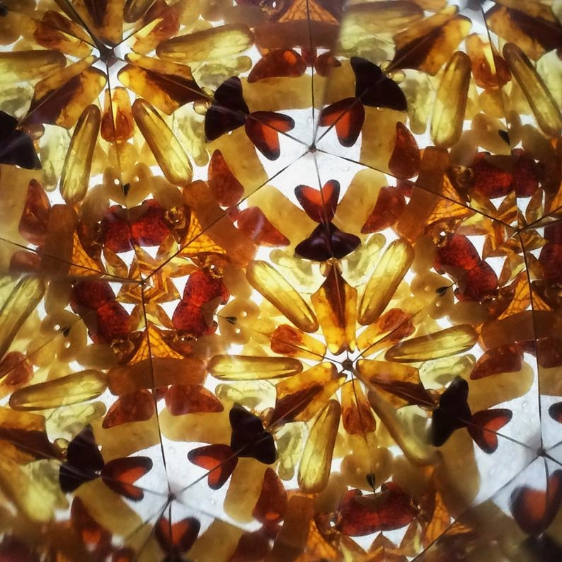 Amber Kaleidoscope