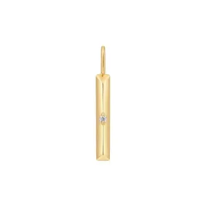 Charme Barre d'Or Ania Haie NC048-15G Bijoux Ania Haie