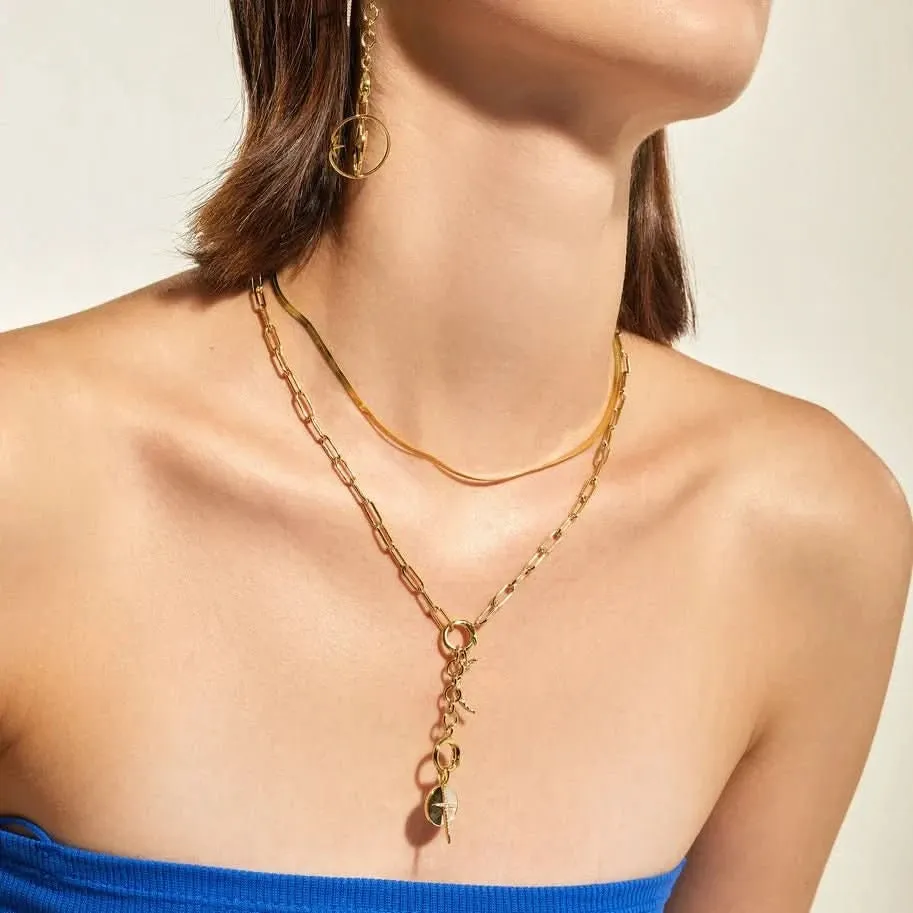 Ania Haie Connecteur de Charme en Or CC048-01G Bijoux Ania Haie
