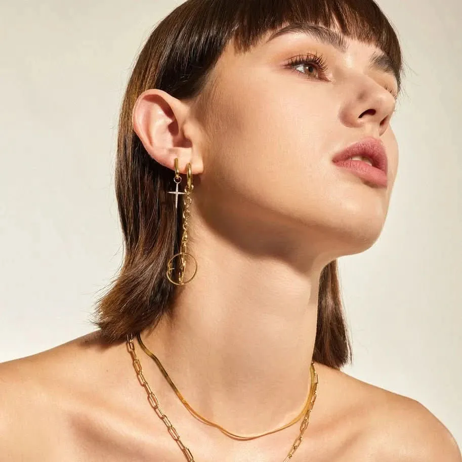 Ania Haie Connecteur de Charme en Or CC048-01G Bijoux Ania Haie