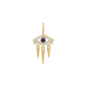 Ania Haie Charme Œil Maléfique en Or NC048-34G Bijoux Ania Haie