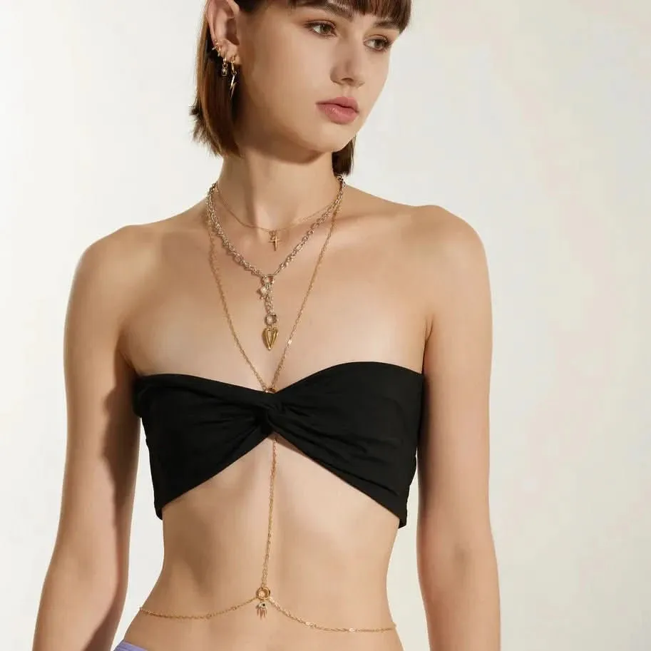 Ania Haie Charme Œil Maléfique en Or NC048-34G Bijoux Ania Haie