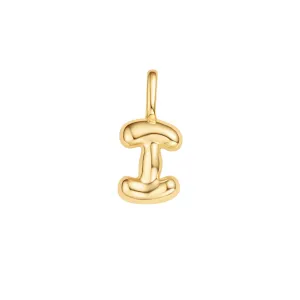Charme Lettre I Or Ania Haie NC060-26G Bijoux Ania Haie