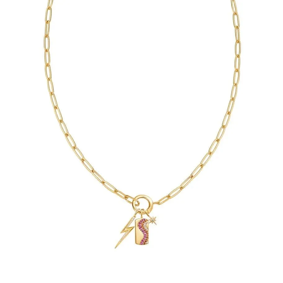 Ania Haie Charme Éclair Or NC048-32G Bijoux Ania Haie