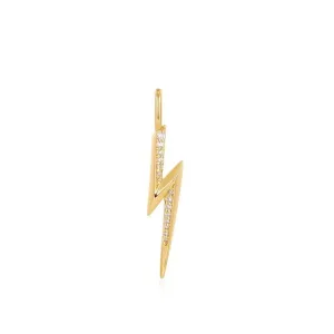 Ania Haie Charme Éclair Or NC048-32G Bijoux Ania Haie