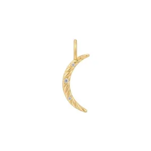Ania Haie Charme Lune Dorée NC048-10G Bijoux Ania Haie