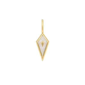 Ania Haie Charme Cerf-Volant Nacre Or Mère NC048-25G Bijoux Ania Haie