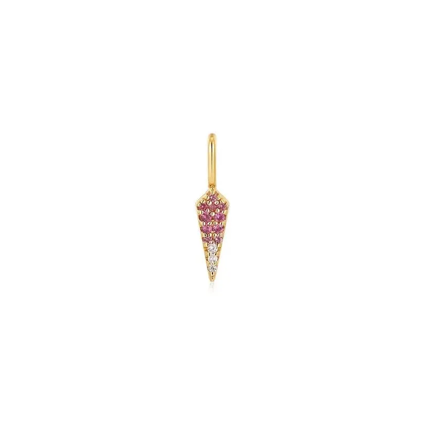 Ania Haie Or Ombré Rose Charme NC048-29G Bijoux Ania Haie