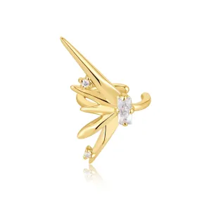 Ania Haie Pince-oreille à pointes pailleté or E053-11G Bijoux Ania Haie