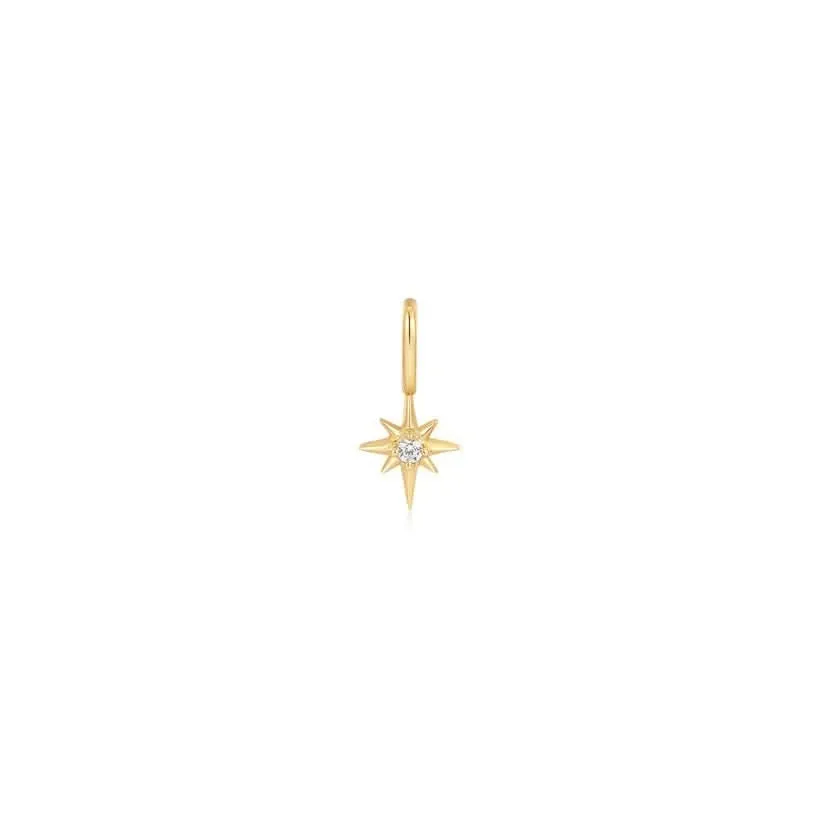 Ania Haie Charme Étoile d'Or NC048-28G Bijoux Ania Haie
