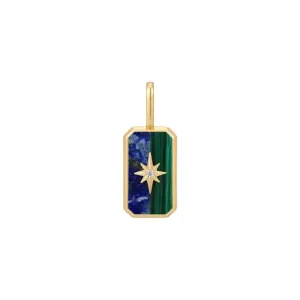 Ania Haie Charme Étoile d'Or Tag NC048-19G Bijoux Ania Haie