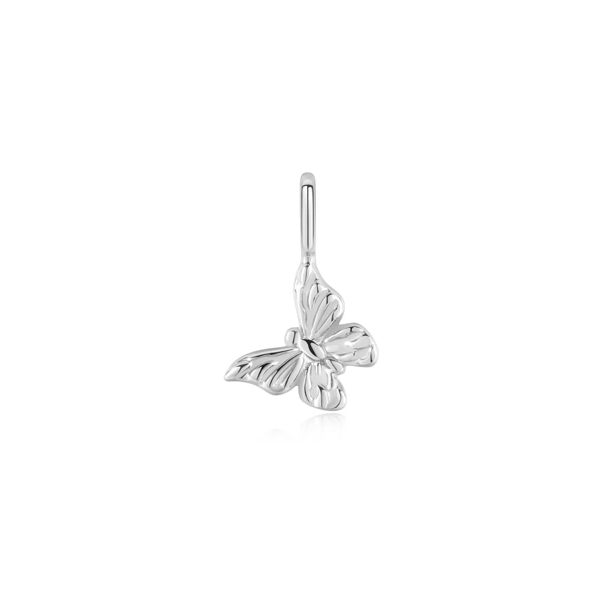 Charme Papillon Argenté Ania Haie NC060-13H Bijoux Ania Haie
