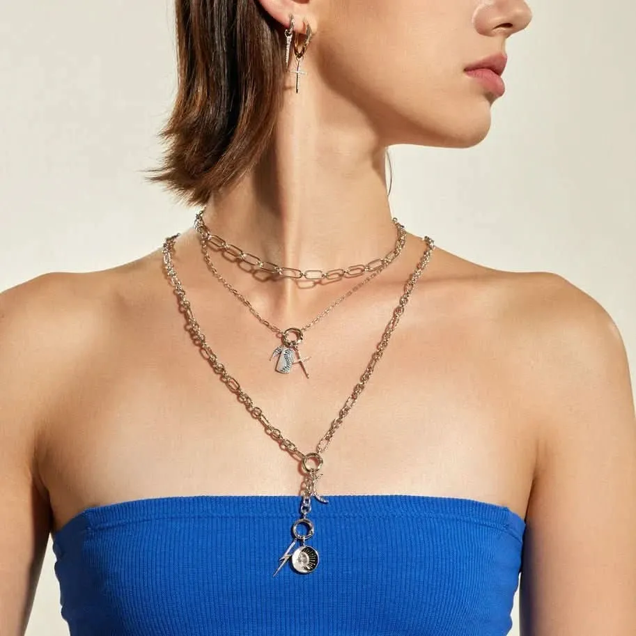 Ania Haie Connecteur de Charme en Argent CC048-01H Bijoux Ania Haie