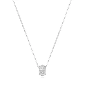 Collier Pendentif Géométrique Étincelant Ania Haie N053-02H Bijoux Ania Haie