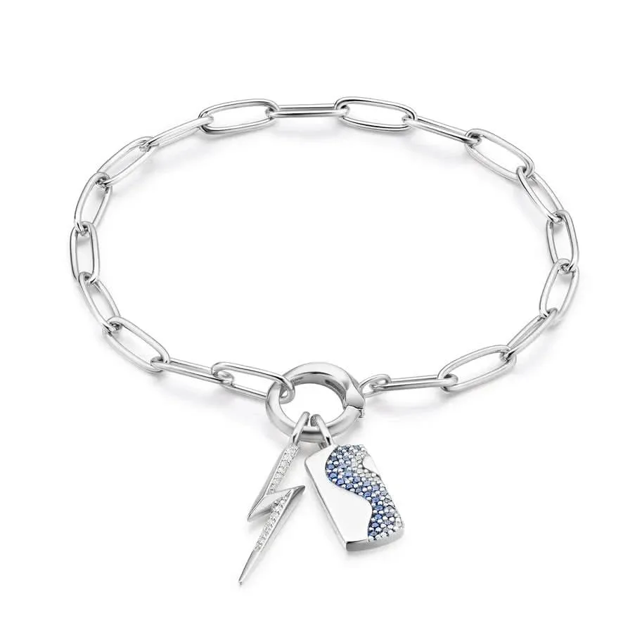 Ania Haie Charme Éclair Argenté NC048-32H Bijoux Ania Haie