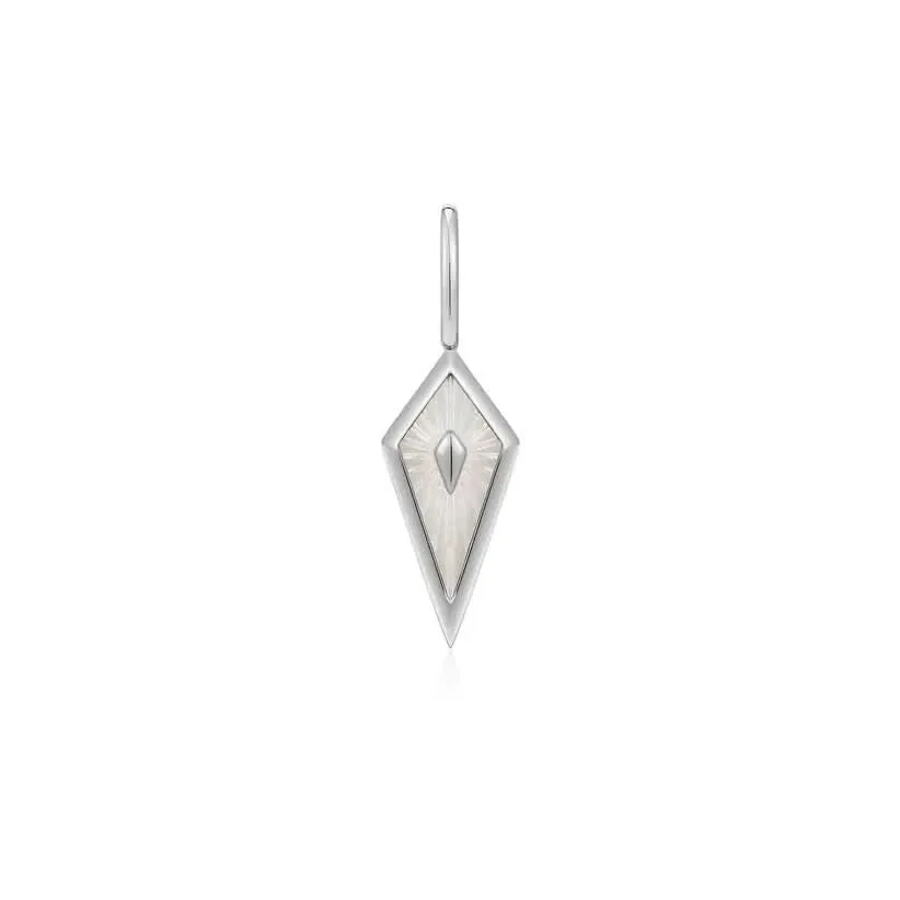 Ania Haie Charme Cerf-Volant Nacre Argenté NC048-25H Bijoux Ania Haie