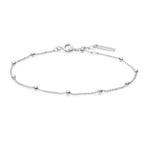 Bracelet Ania Haie en argent avec orbe B060-01H Bijoux Ania Haie