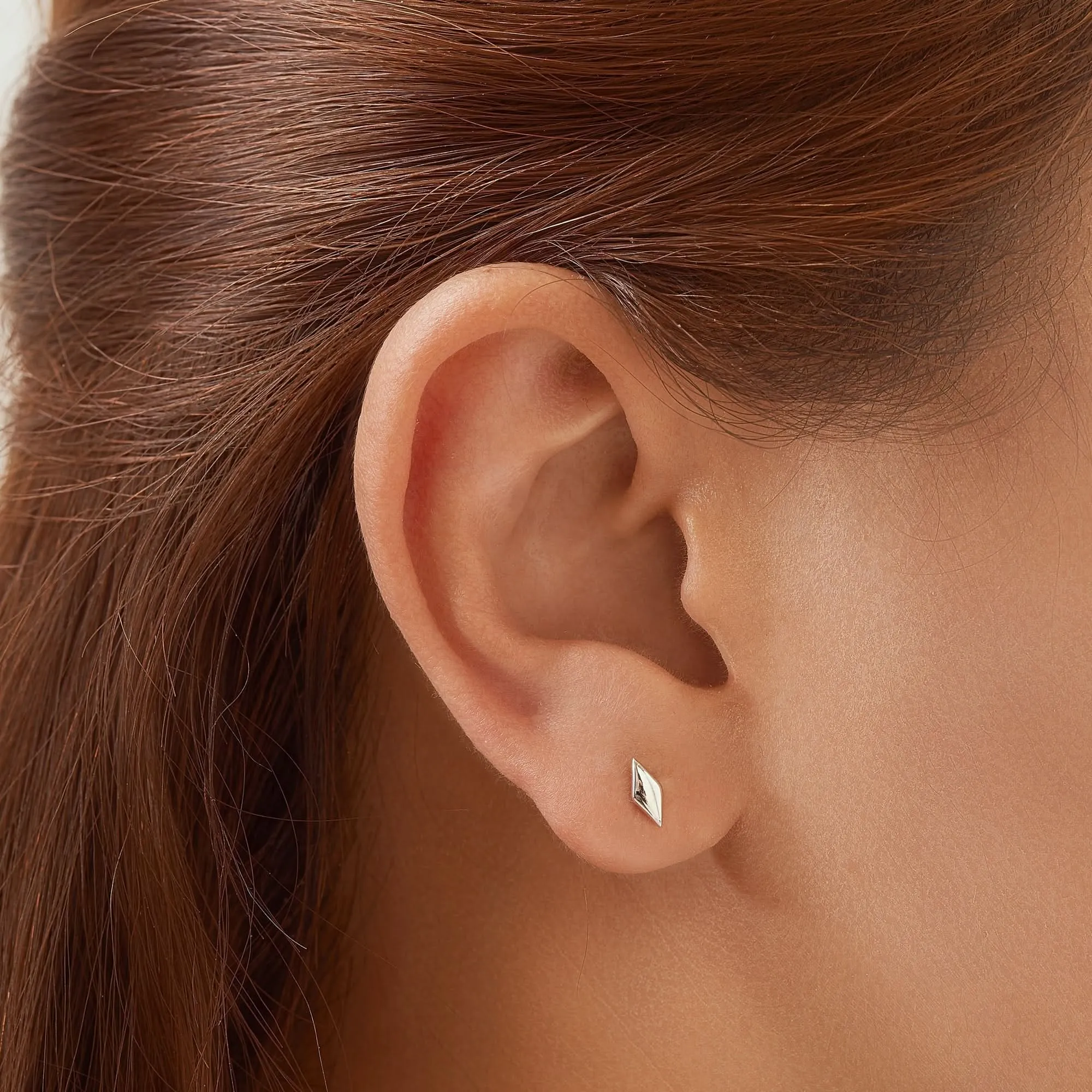 Boucles d'oreilles étincelantes Ania Haie E061-02H - Bijoux Ania Haie