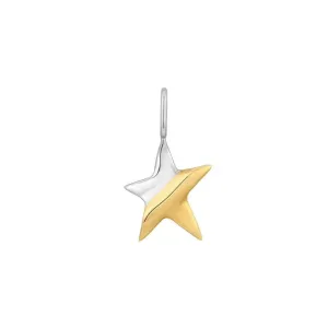 Ania Haie Charme Étoile Deux Tons NC048-07T Bijoux Ania Haie