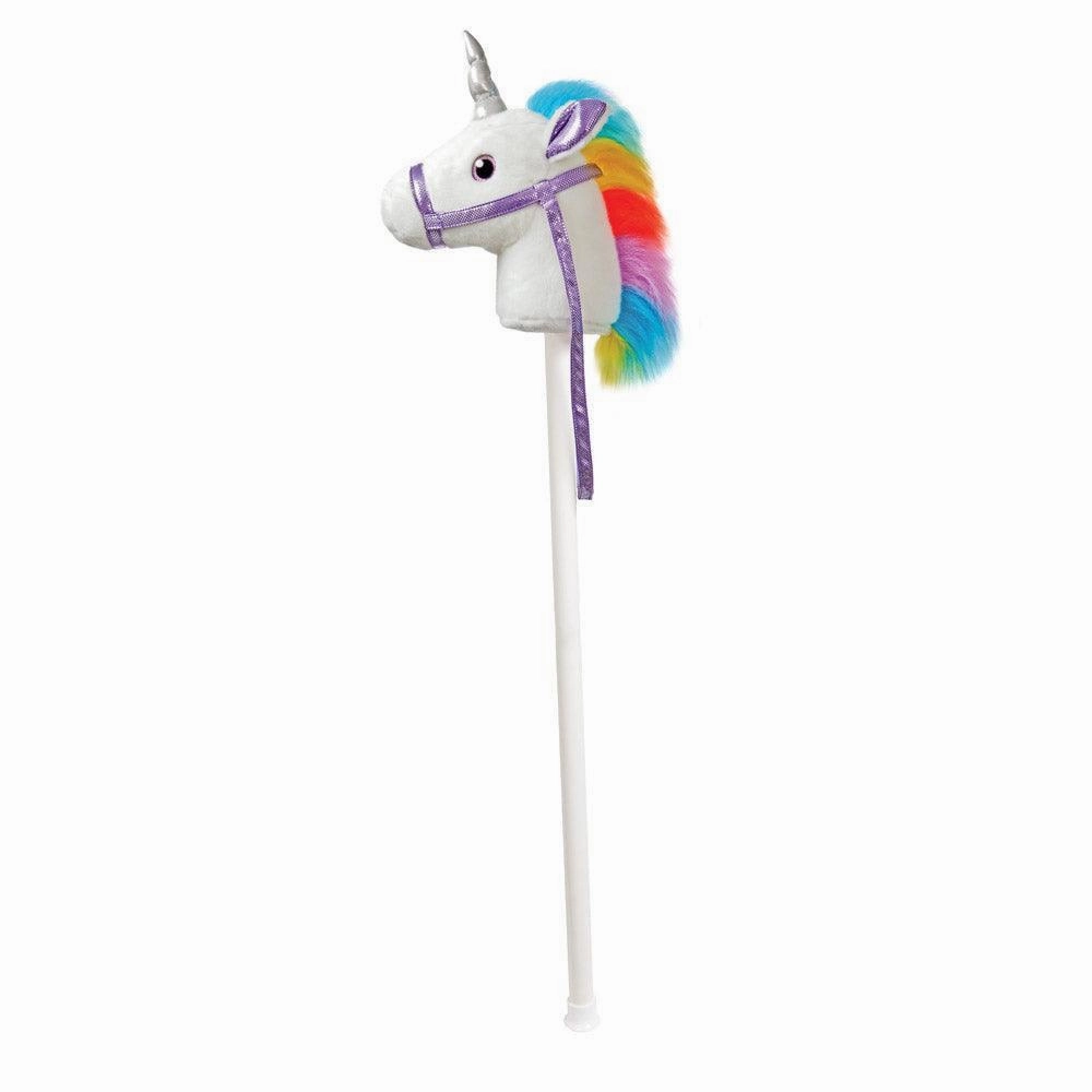 AURORA Sparkle Tales Giddy Up Dizzy Unicorn - White