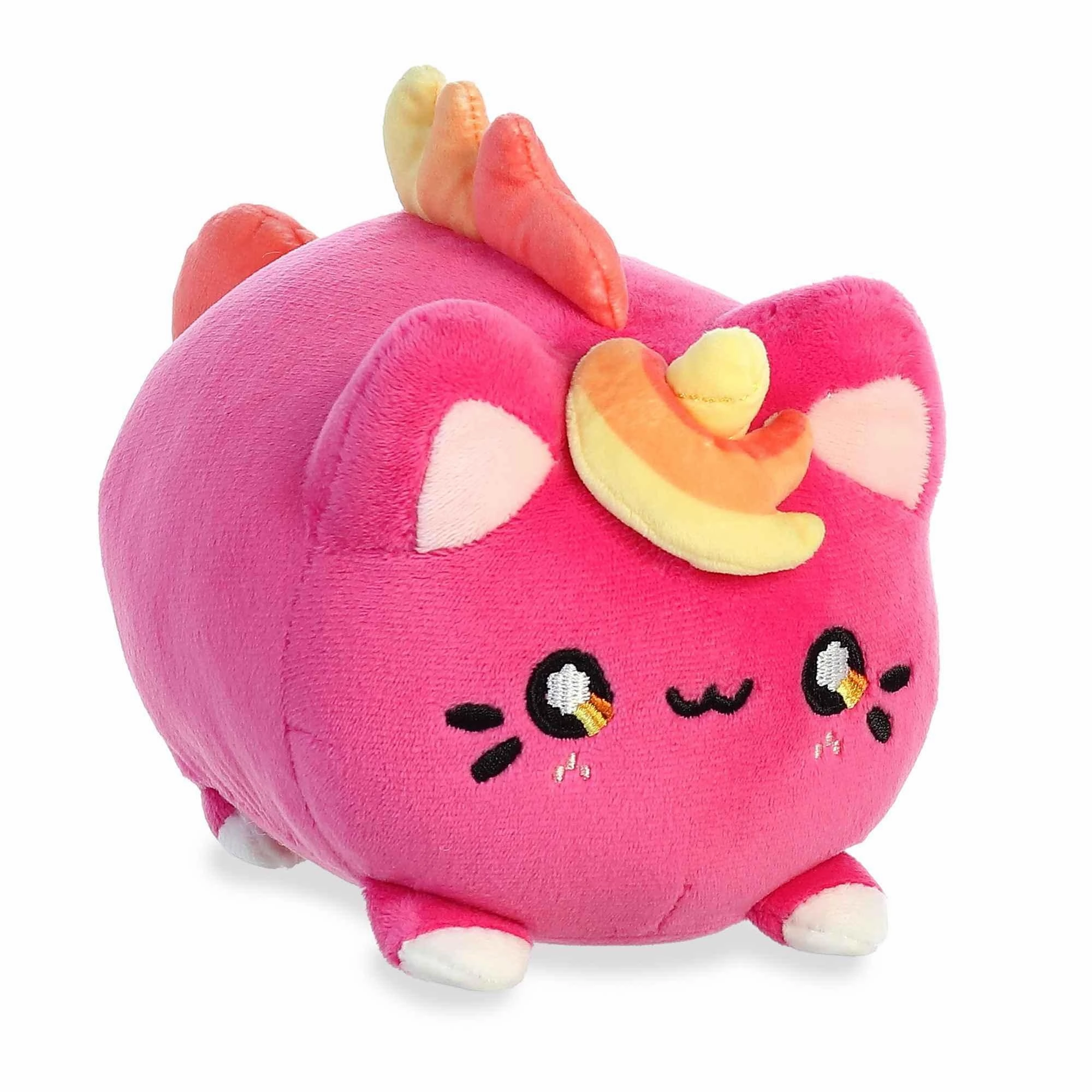 AURORA Tasty Peach 7-Inch Berry Sunset Meowchi Plush