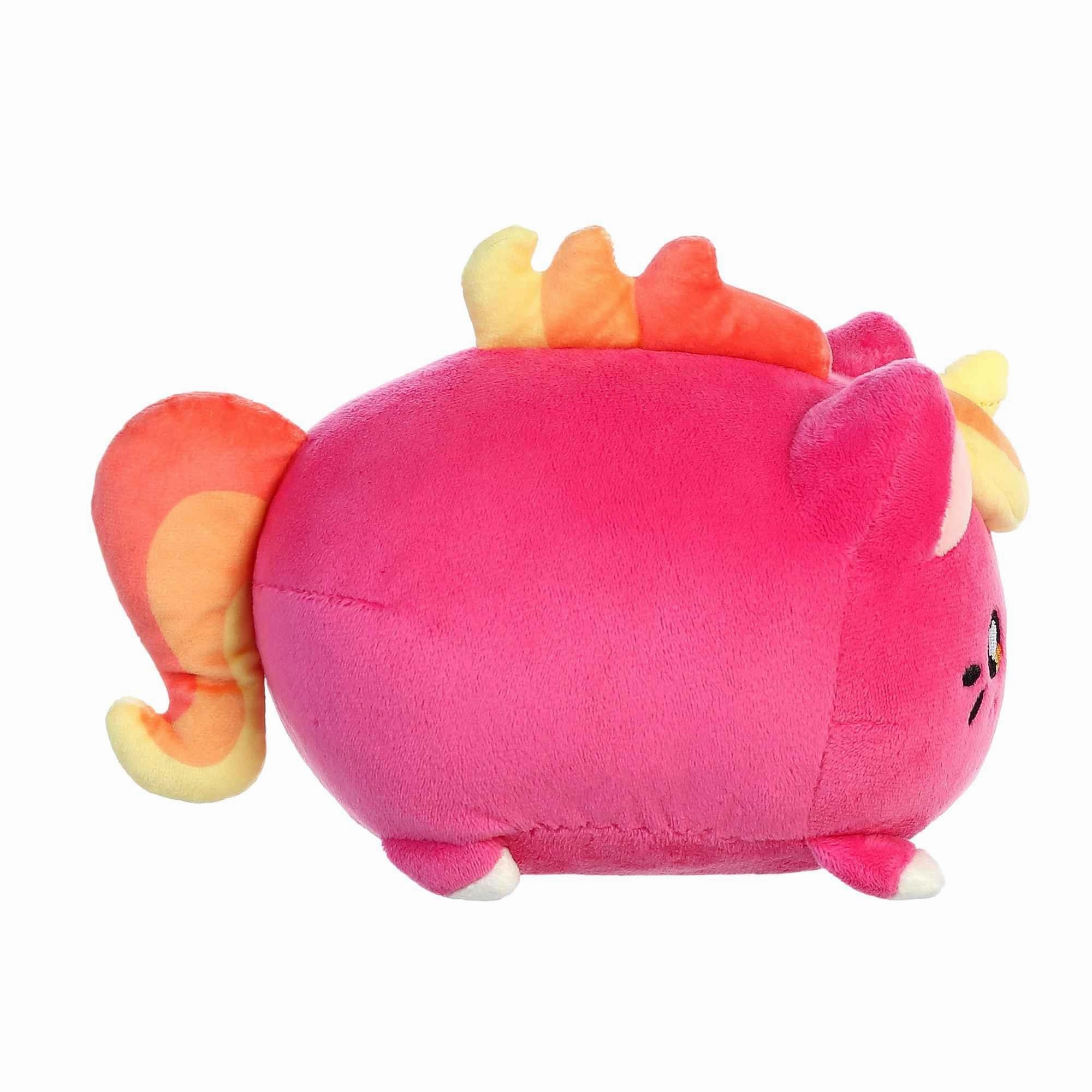 AURORA Tasty Peach 7-Inch Berry Sunset Meowchi Plush