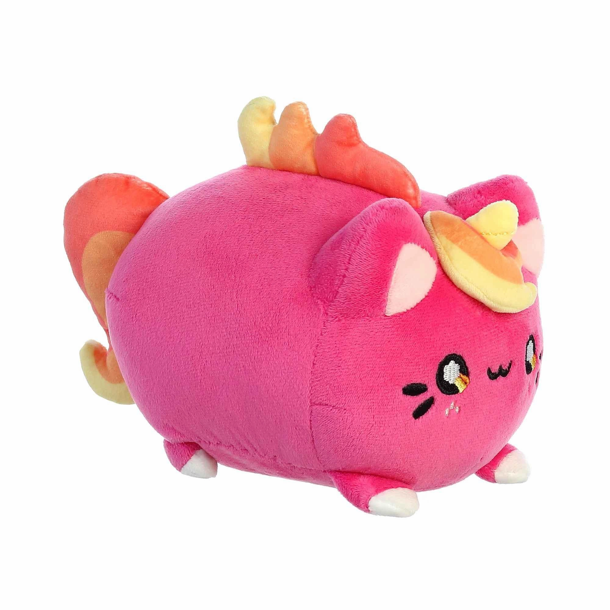 AURORA Tasty Peach 7-Inch Berry Sunset Meowchi Plush