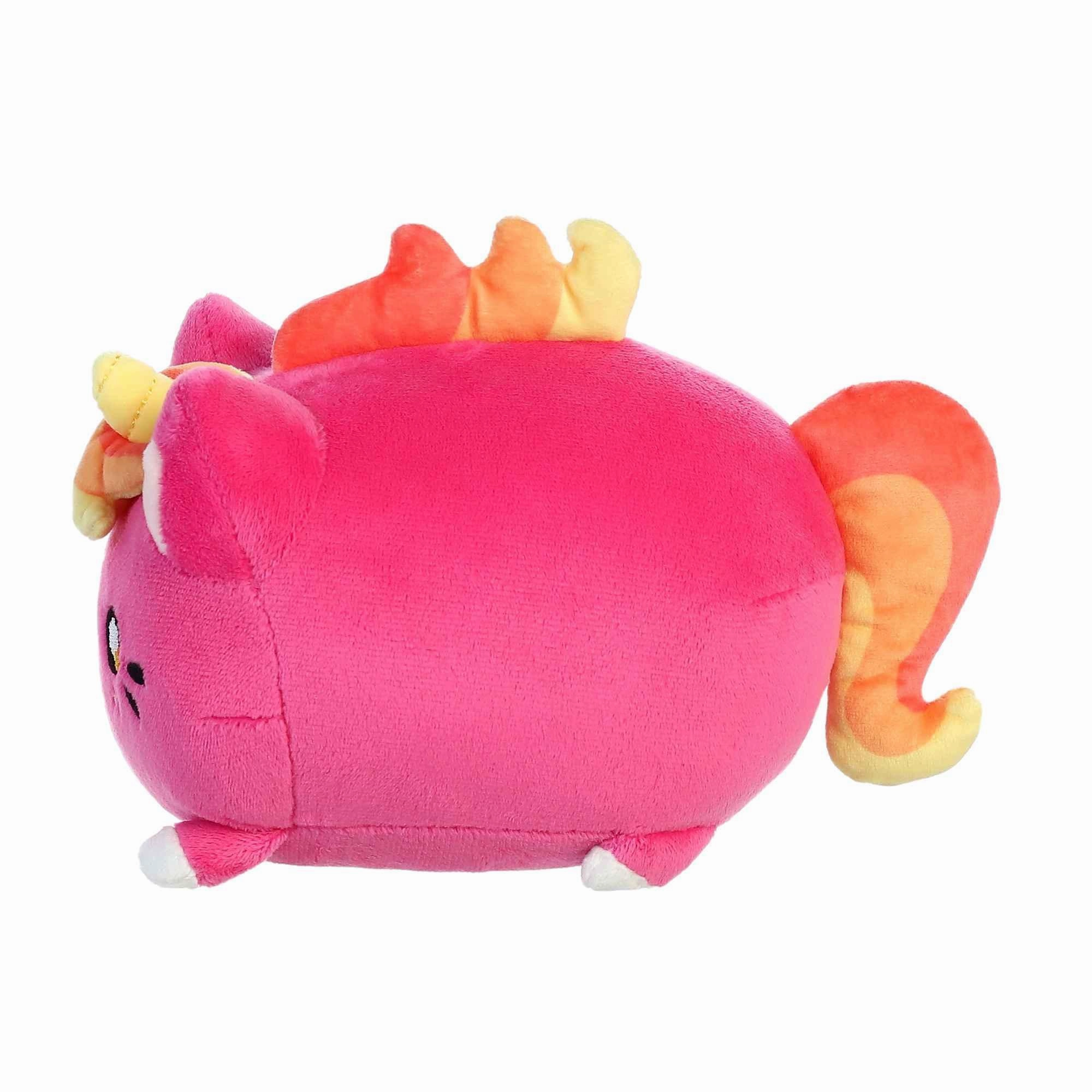 AURORA Tasty Peach 7-Inch Berry Sunset Meowchi Plush