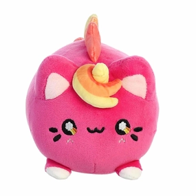 AURORA Tasty Peach 7-Inch Berry Sunset Meowchi Plush