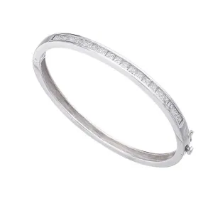 Bracelet Débuts en Argent Sterling B224C à Incrustation Canal Bijoux Débuts
