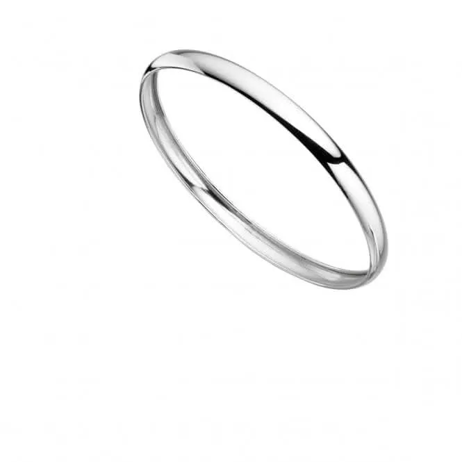Bracelet Débuts en Argent Sterling B4027 Simple - Bijouterie Débuts