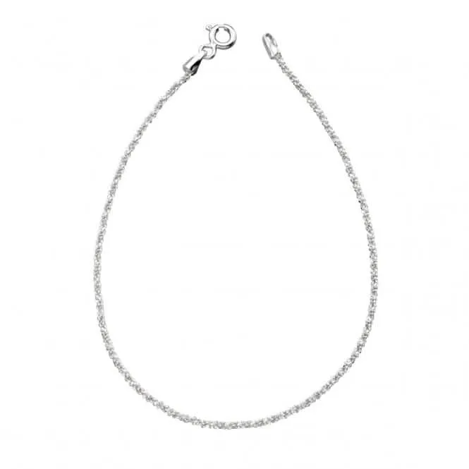 Bracelet Chaîne Margherita B4324 en Argent Sterling 19cm - Débuts Bijoux
