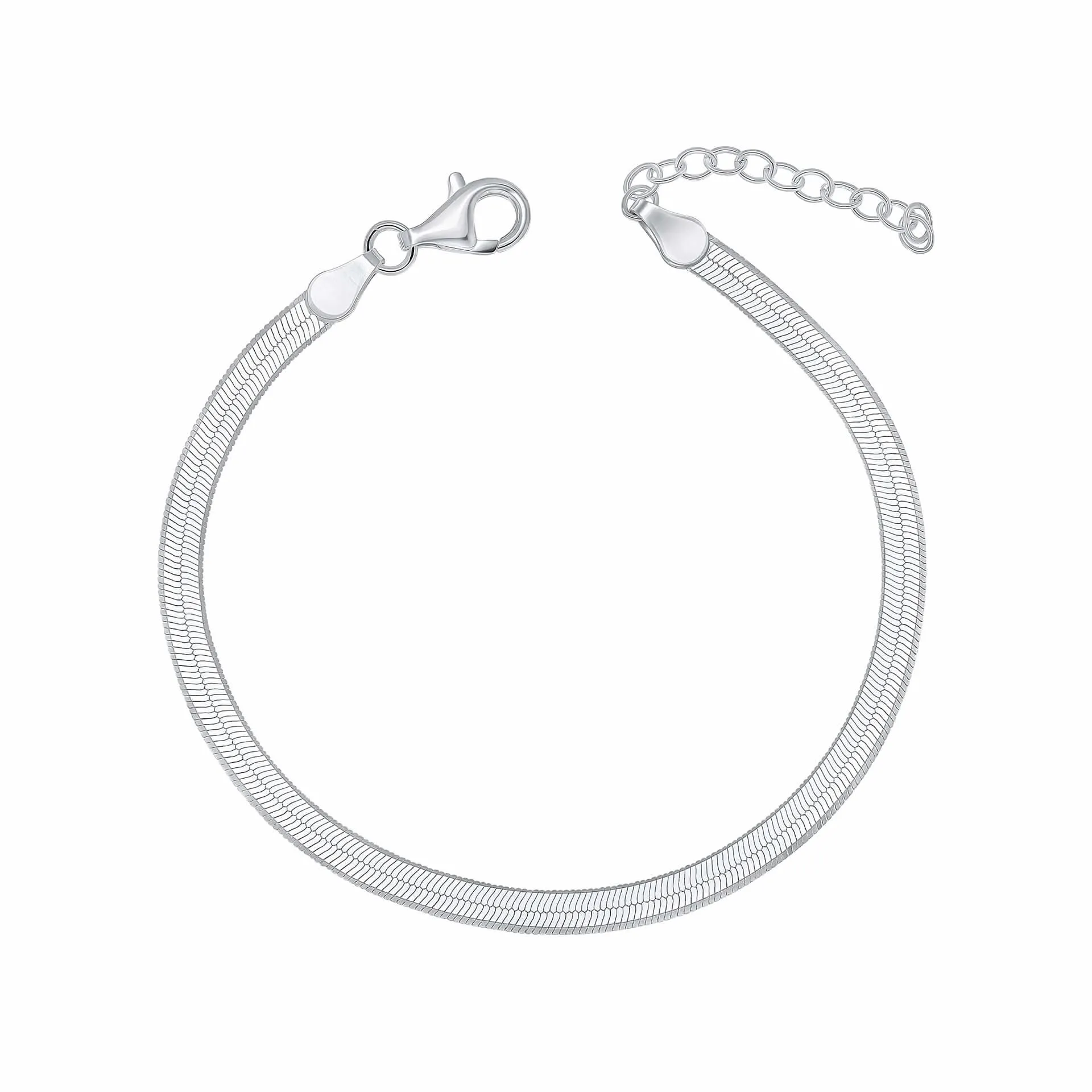 Bracelet en argent sterling Débuts B5527 Bijoux Débuts