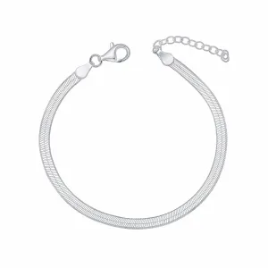 Bracelet en argent sterling Débuts B5527 Bijoux Débuts