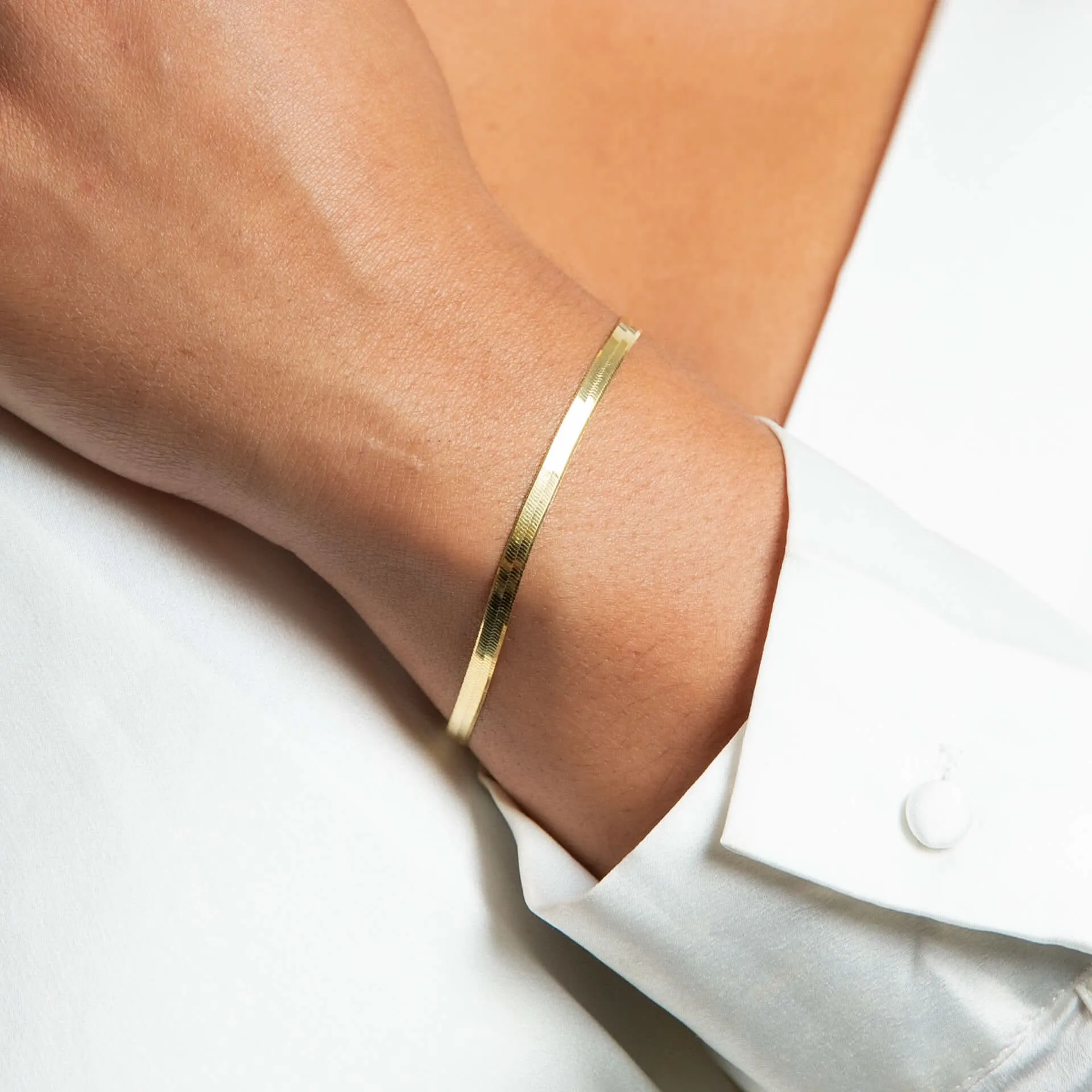Bracelet en argent sterling Débuts B5528 Bijoux Débuts