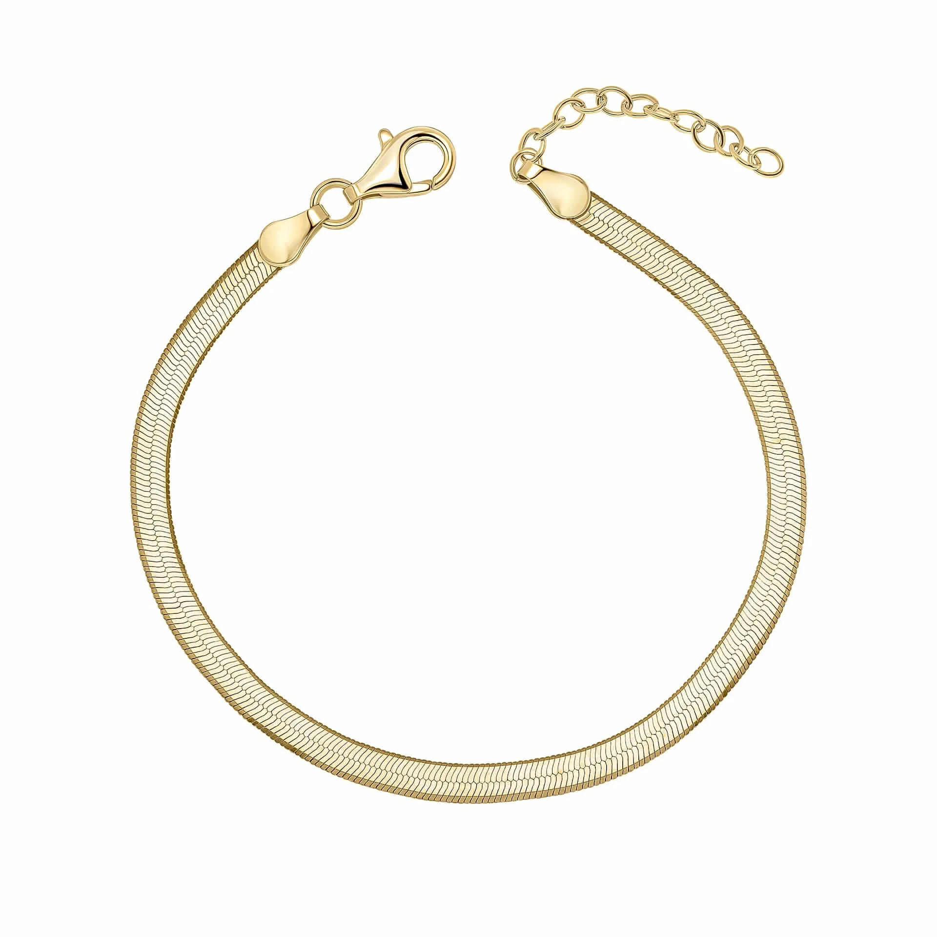 Bracelet en argent sterling Débuts B5528 Bijoux Débuts