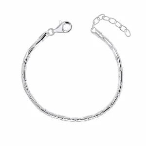 Bracelet en argent sterling B5529 - Collection Beginnings