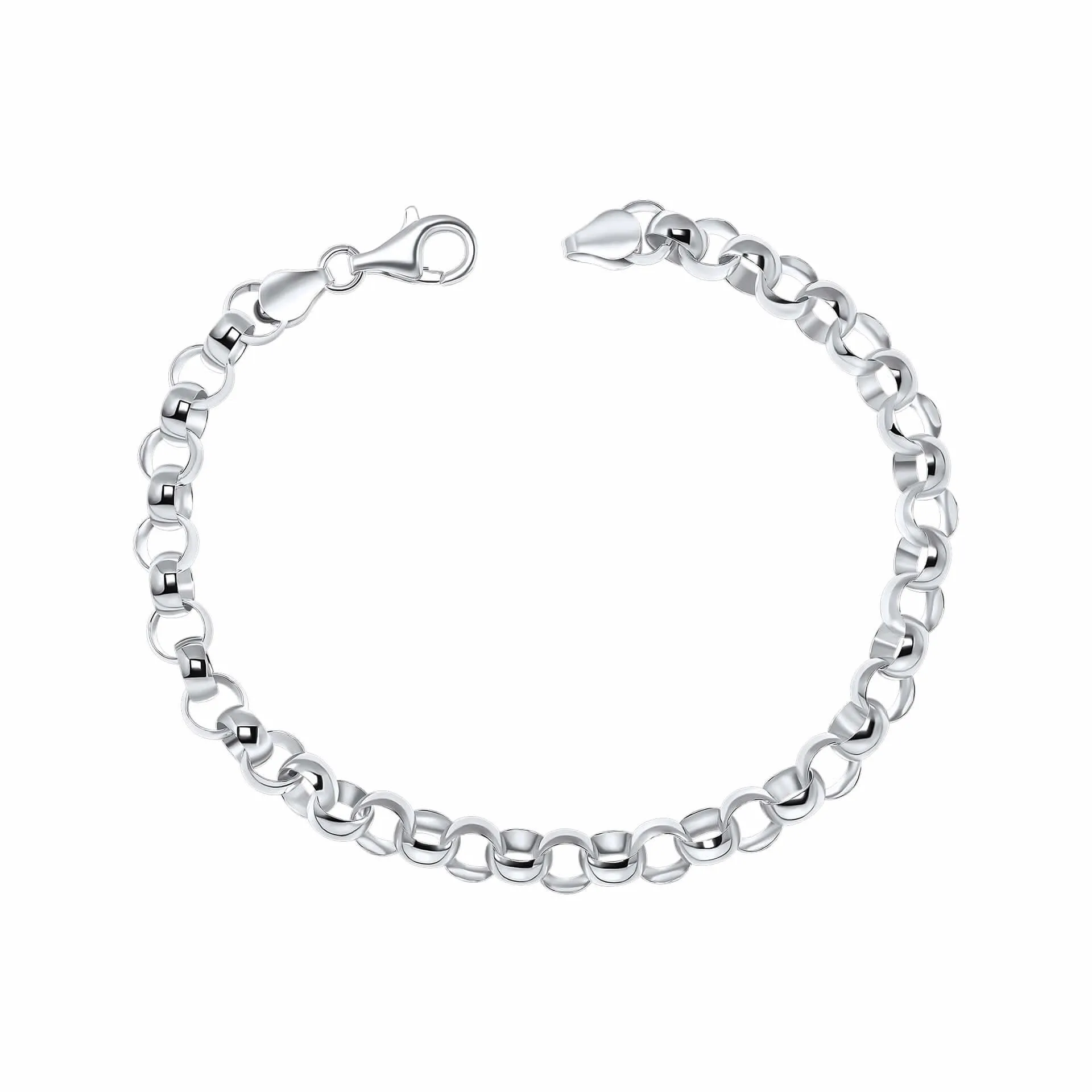 Bracelet en argent sterling B5531 - Collection Beginnings