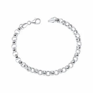Bracelet en argent sterling B5531 - Collection Beginnings
