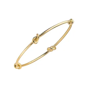 Bracelet en argent sterling B5538 - Collection Beginnings
