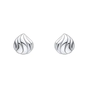 Boucles d'oreilles en argent sterling E6472 - Collection Beginnings